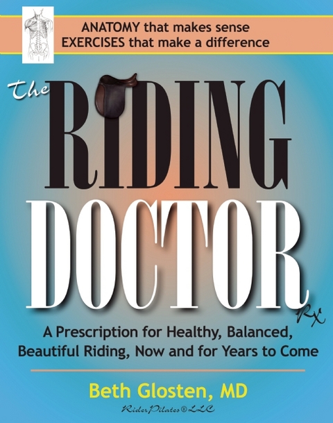 The Riding Doctor - Beth Glosten