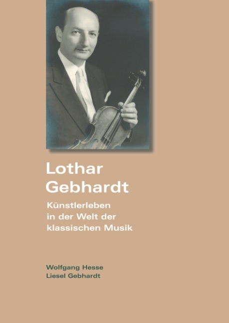 Lothar Gebhardt - Wolfgang Hesse, Liesel Gebhardt