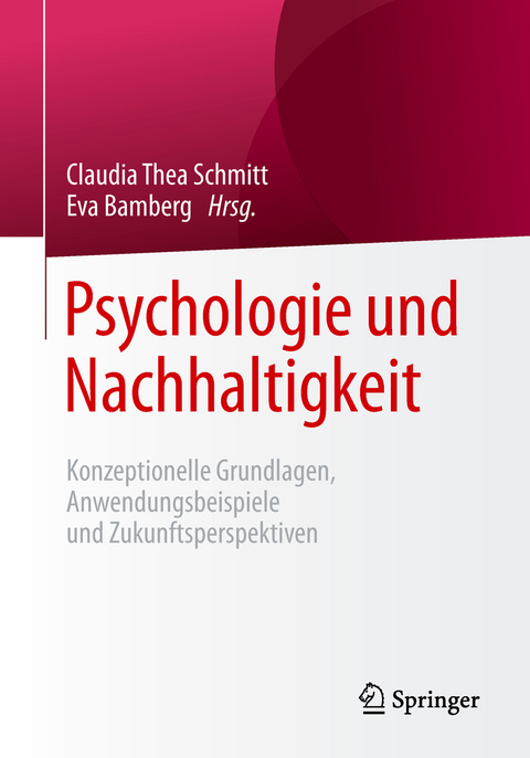 Psychologie und Nachhaltigkeit - 