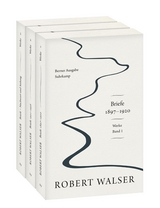 Werke. Berner Ausgabe - Robert Walser