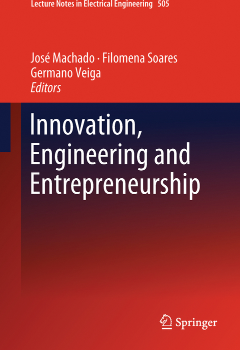 Innovation, Engineering and Entrepreneurship - 