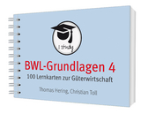 BWL-Grundlagen 4 - Thomas Hering, Christian Toll