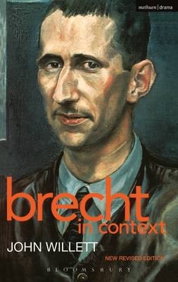 Brecht In Context -  John Willett