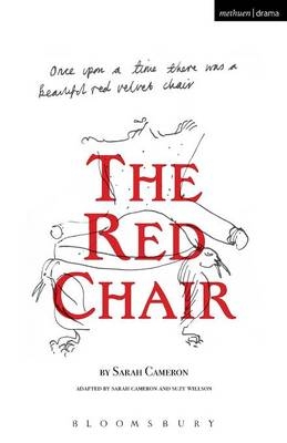 Red Chair -  Cameron Sarah Cameron