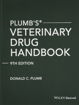 Plumb's Veterinary Drug Handbook - Plumb, Donald C.