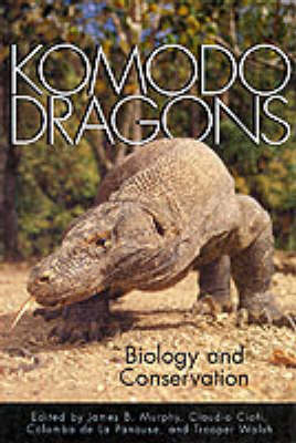 Komodo Dragons - 