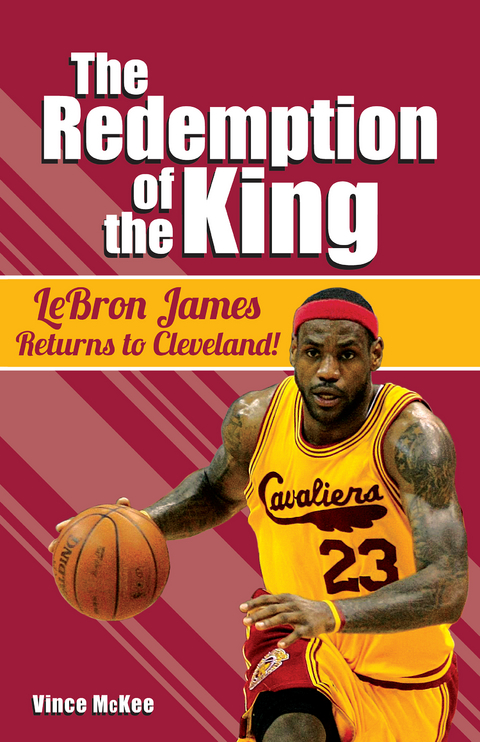 The Redemption of the King - Vince McKee