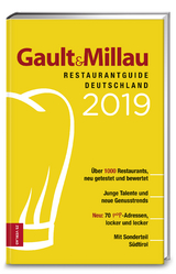 Gault&Millau Restaurantguide Deutschland 2019 - Bröhm, Patricia
