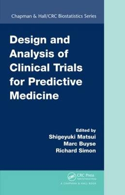 Design and Analysis of Clinical Trials for Predictive Medicine - 