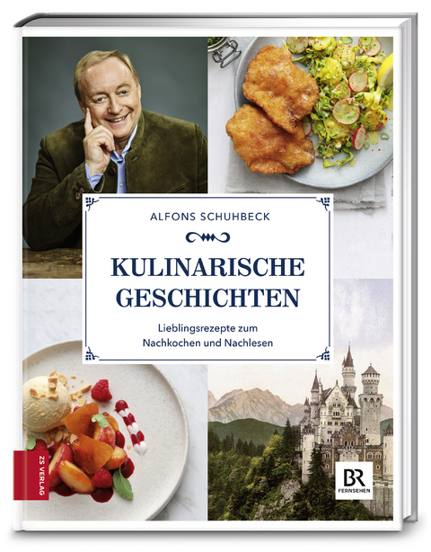 Kulinarische Geschichten - Alfons Schuhbeck