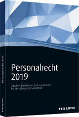 Personalrecht 2019 - 