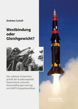 Westbindung oder Gleichgewicht? - Andreas Lutsch