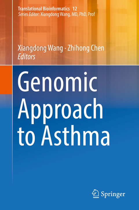 Genomic Approach to Asthma - 