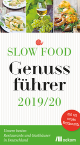 Slow Food Genussführer 2019/20 - 