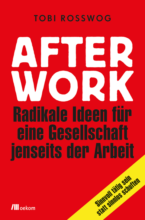 After Work - Tobi Rosswog