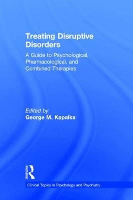 Treating Disruptive Disorders - 