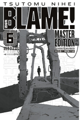 BLAME! Master Edition 6 - Tsutomu Nihei