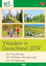 Wandern in Deutschland 2019 - 