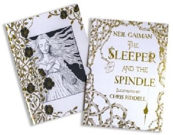 Sleeper and the Spindle -  Gaiman Neil Gaiman