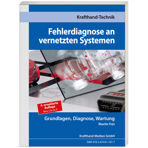 Fehlerdiagnose an vernetzten Systemen - Martin Frei