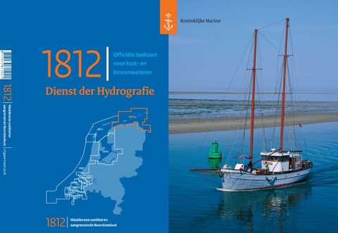 Waddenzee (Oostblad) und angrenzende Nordseeküste