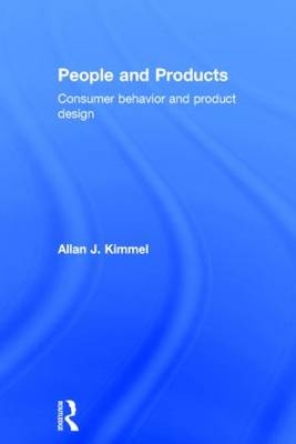People and Products -  Allan J. Kimmel