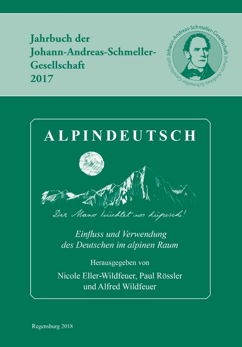 Alpindeutsch - 