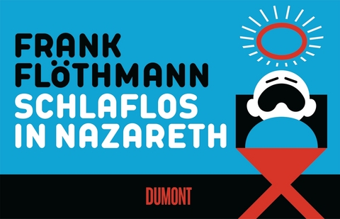 Schlaflos in Nazareth - Frank Flöthmann