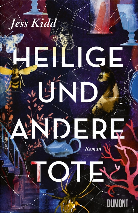 Heilige und andere Tote - Jess Kidd