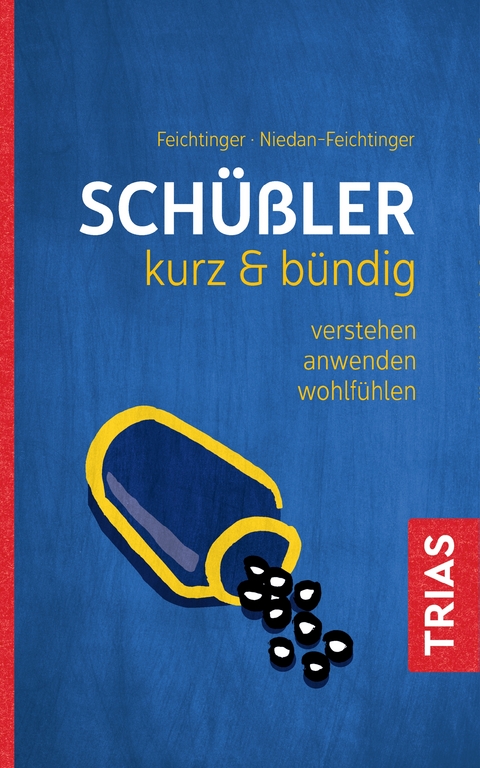 Schüßler kurz & bündig - Thomas Feichtinger, Susana Niedan-Feichtinger