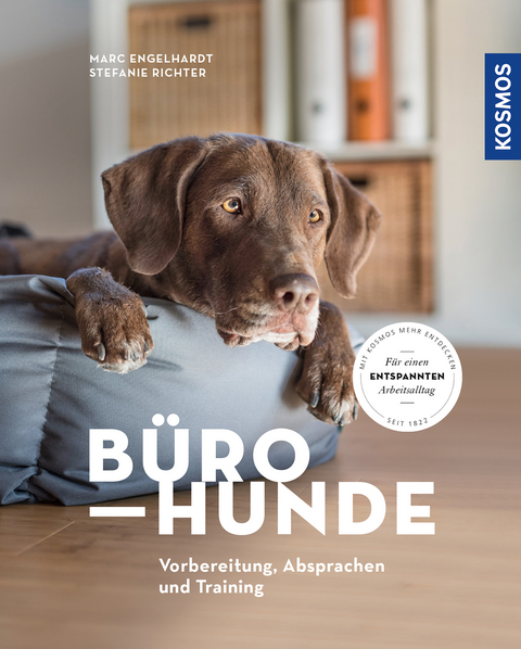 Bürohunde - Marc Engelhardt, Stefanie Richter