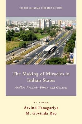 Making of Miracles in Indian States -  M. Govinda Rao