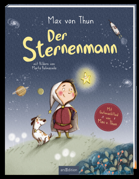 Der Sternenmann - Max von Thun