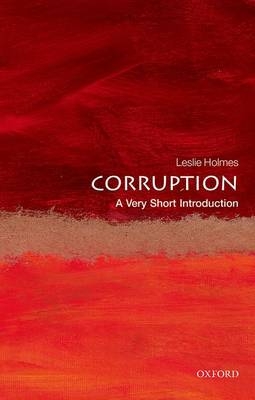 Corruption -  Leslie Holmes