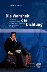 Die Wahrheit der Dichtung - Frank F. Pauly