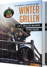 Sauerländer BBCrew Wintergrillen - Tim Ziegeweidt, Sebastian Buchner