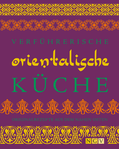 Verführerische orientalische Küche - Rukmini Iyer