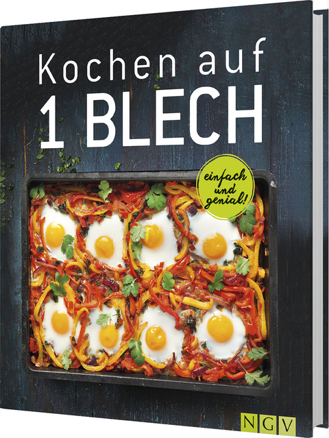 Kochen auf 1 Blech - Nina Engels