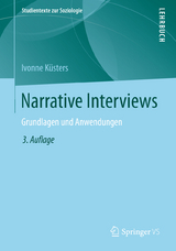 Narrative Interviews - Küsters, Ivonne