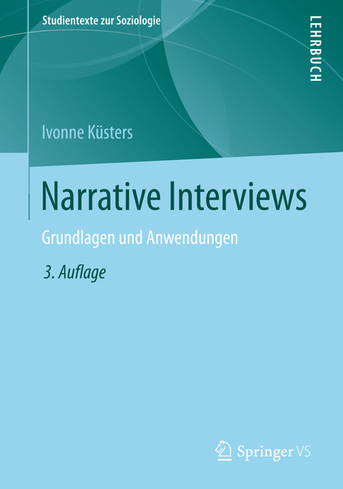 Narrative Interviews - Ivonne Küsters
