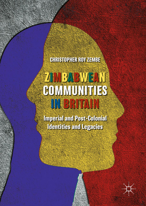 Zimbabwean Communities in Britain - Christopher Roy Zembe