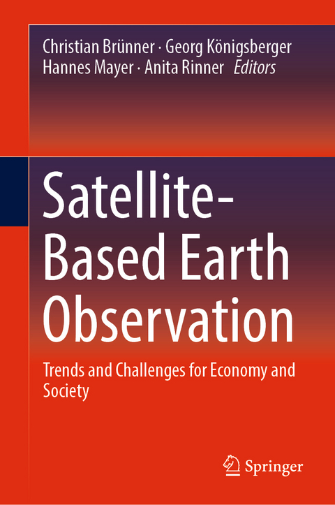 Satellite-Based Earth Observation - 