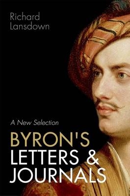 Byron's Letters and Journals - 