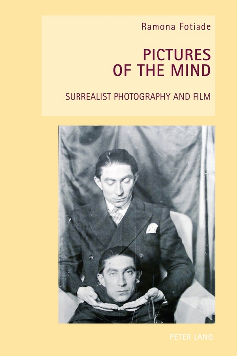 Pictures of the Mind - Ramona Fotiade