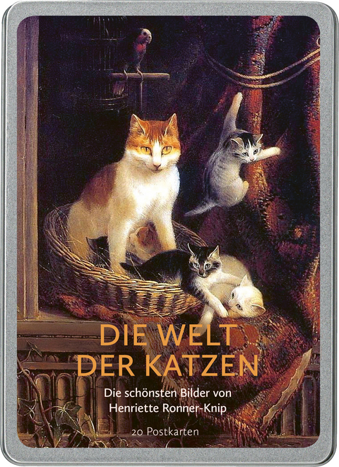 Die Welt der Katzen