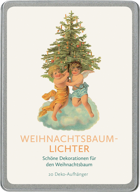 Weihnachtsbaum-Lichter