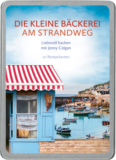 Die kleine Bäckerei am Strandweg