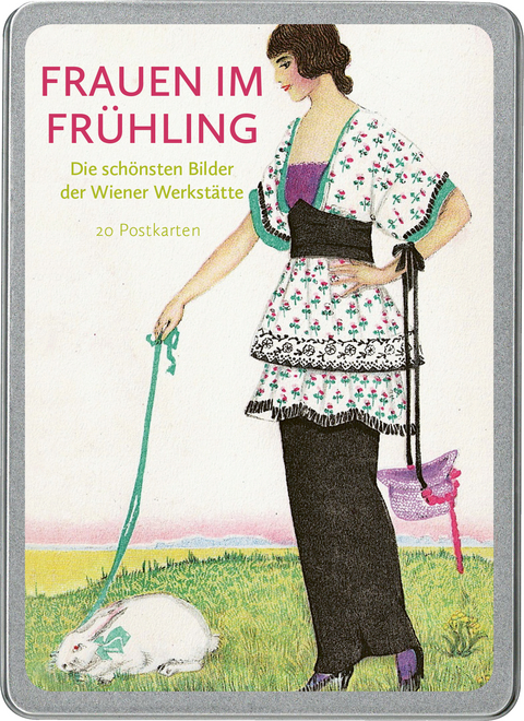 Frauen im Frühling