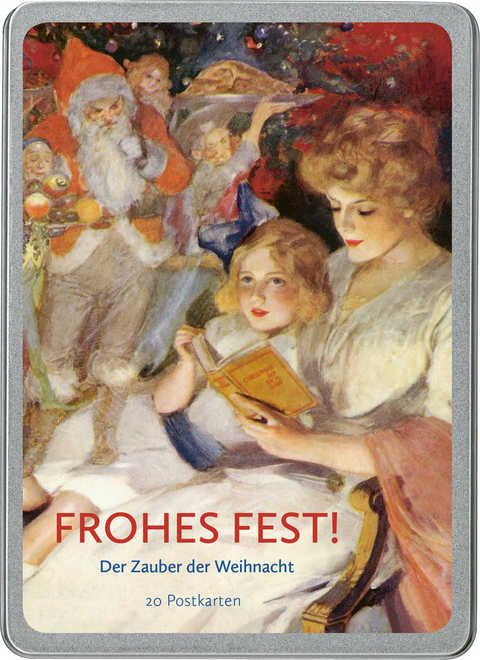 Frohes Fest!