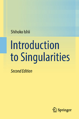 Introduction to Singularities - Ishii, Shihoko